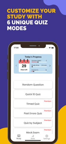 CELPIP Prep Practice Test 2026 Screenshot 2 of 5