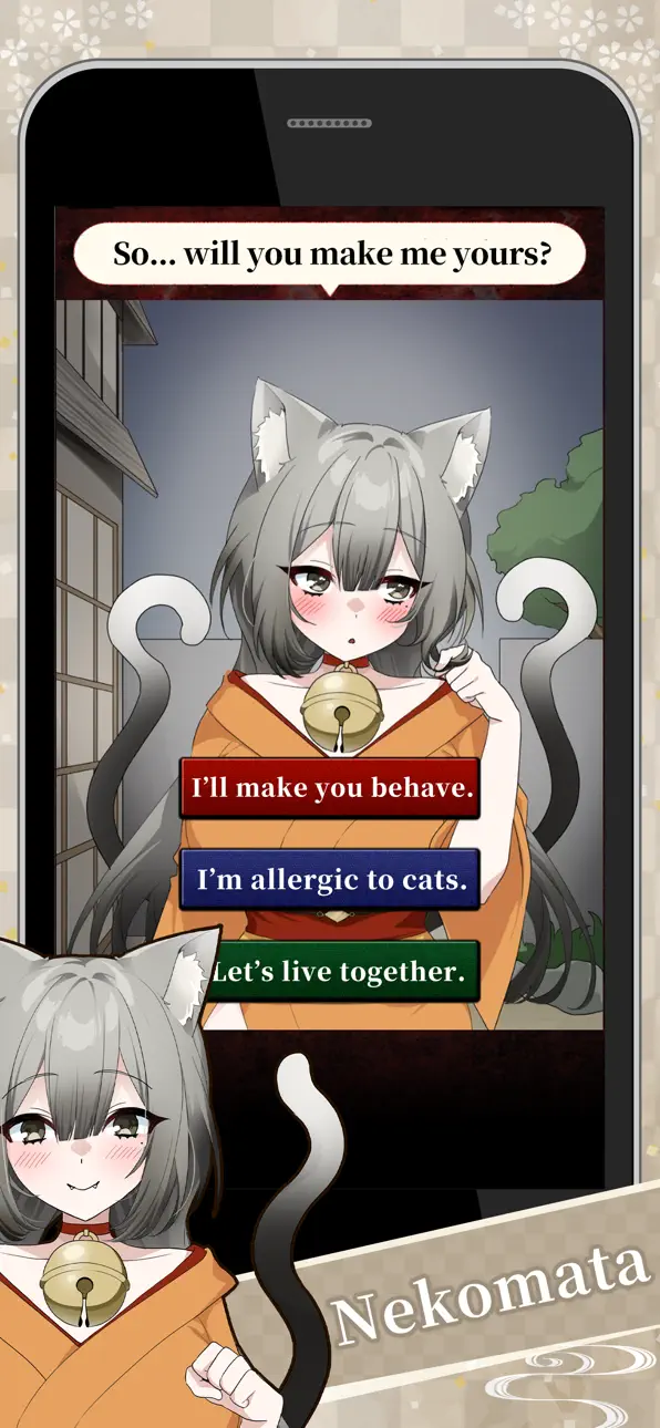 My Monster Babe iOS Mod IPA screenshot 1 - iOS game interface