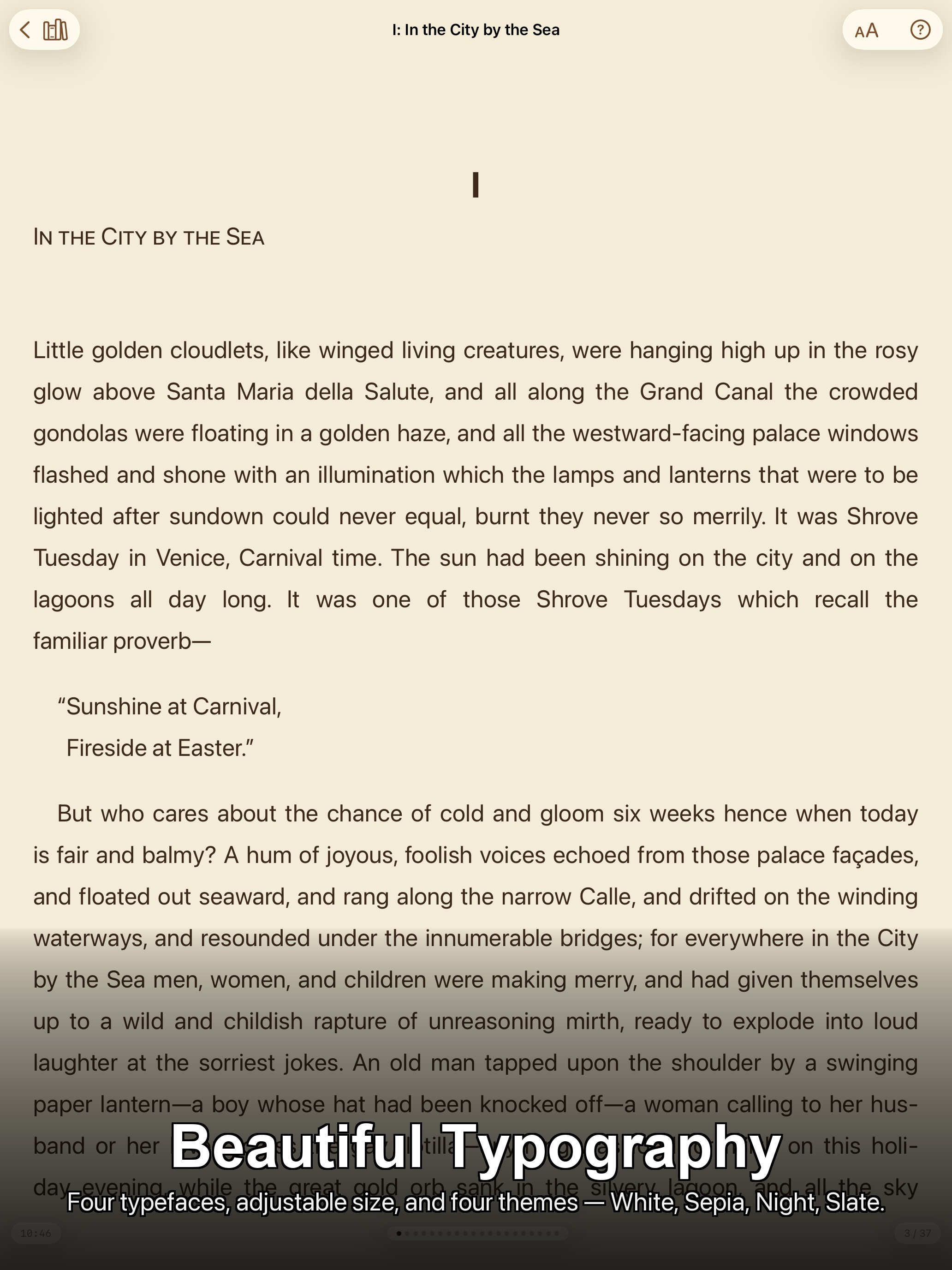 Babel Reader