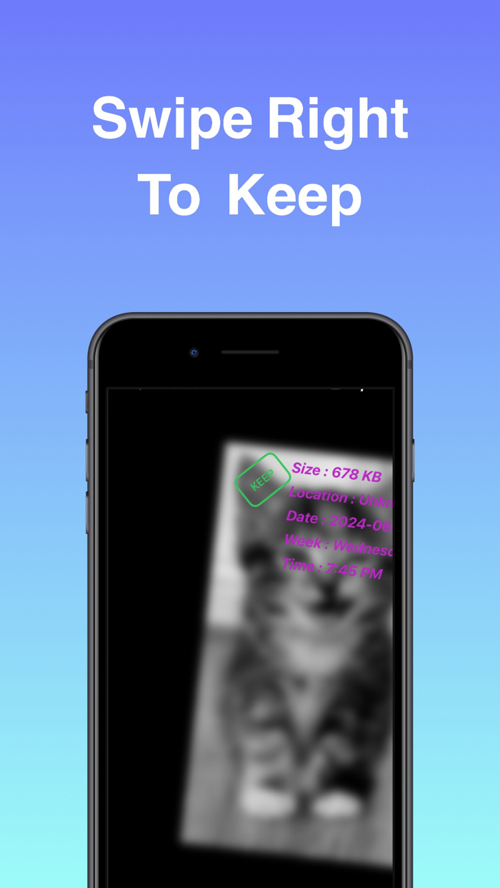 Photoswipe  Photo Cleaner