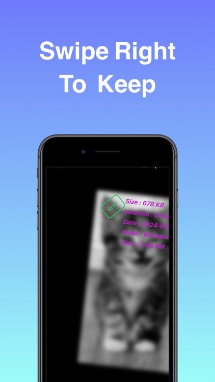 Photoswipe : Photo Cleaner screenshot-5