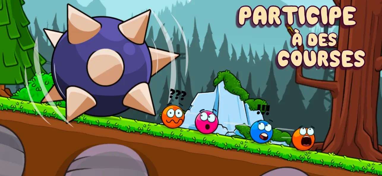 Screenshot #3 pour Ball tales - The Holy Treasure