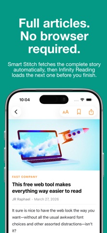 Slice News & Podcasts screenshot