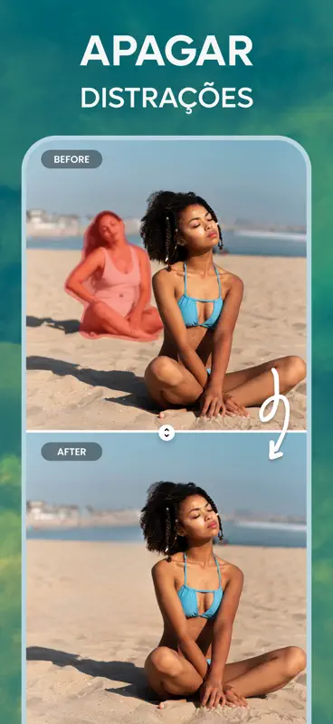 Remover Objetos, fundo, imagem screenshot 2 of 7