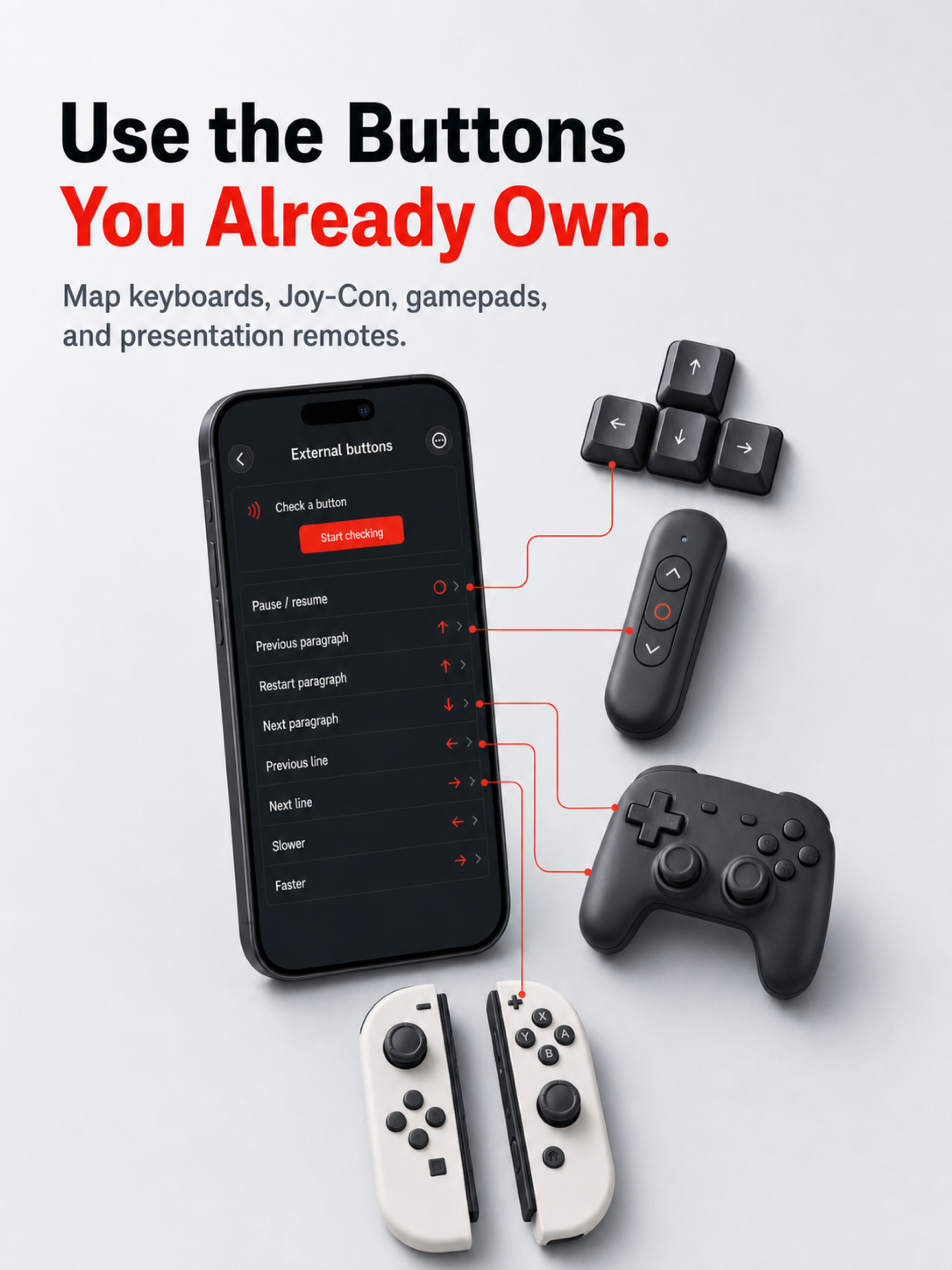 CueFlow - Voice Teleprompter screenshot 14
