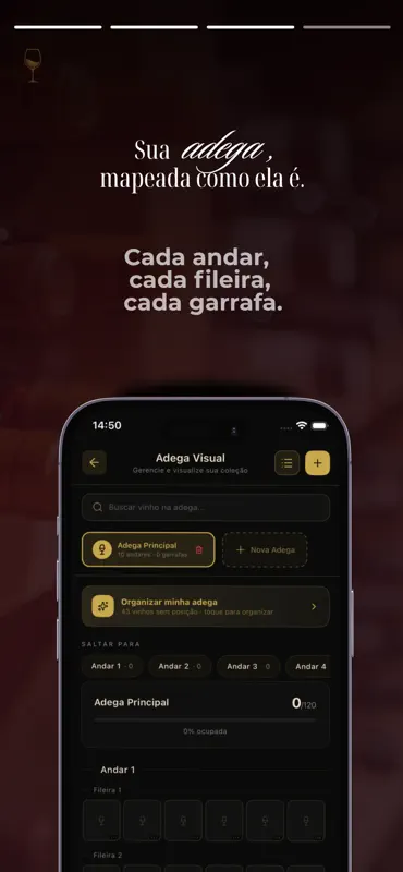 Vinho Pro screenshot 3 of 4