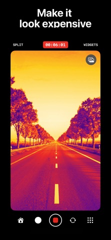 FX Cam: Camera Filters Screenshot 10 of 10