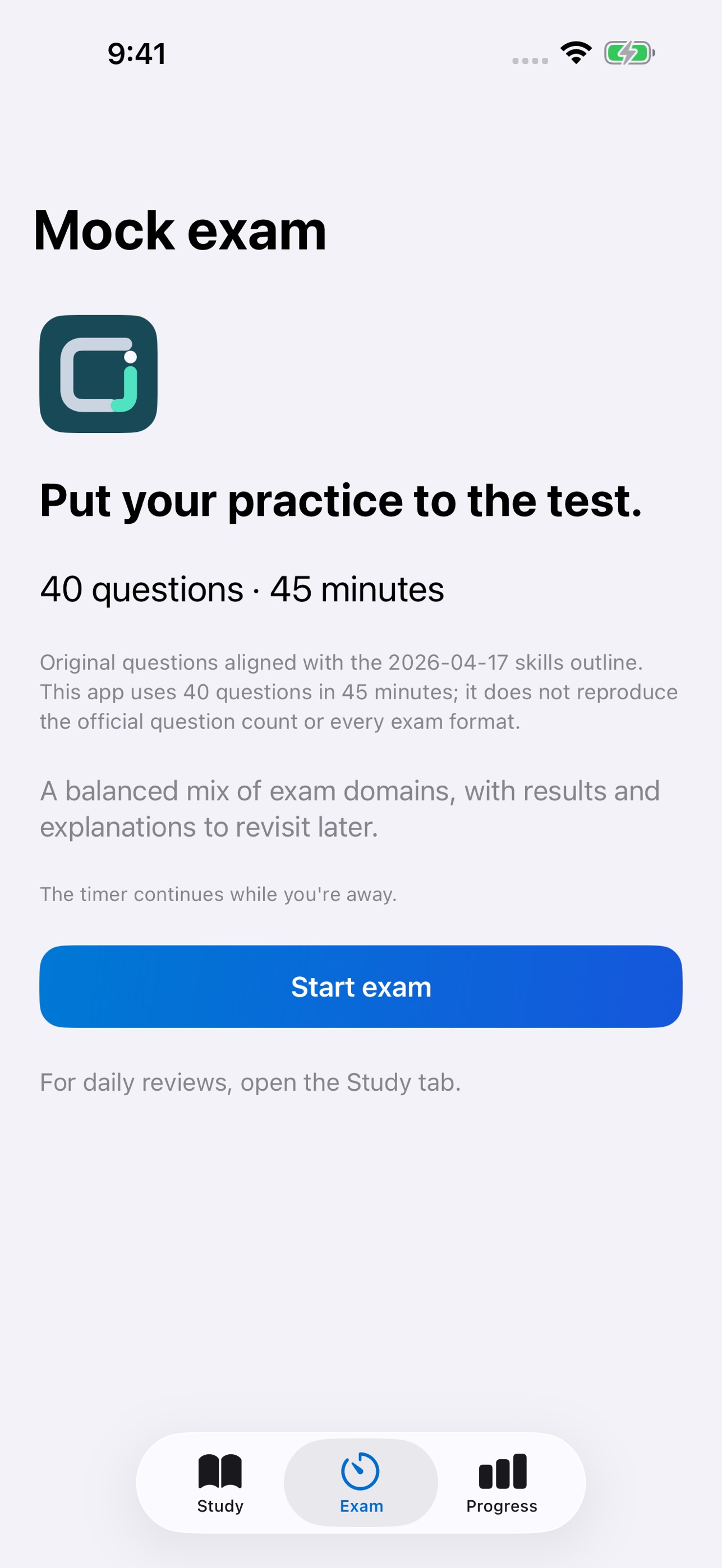 Screenshot 5 of AZ-104 Drill: Azure Admin Prep
