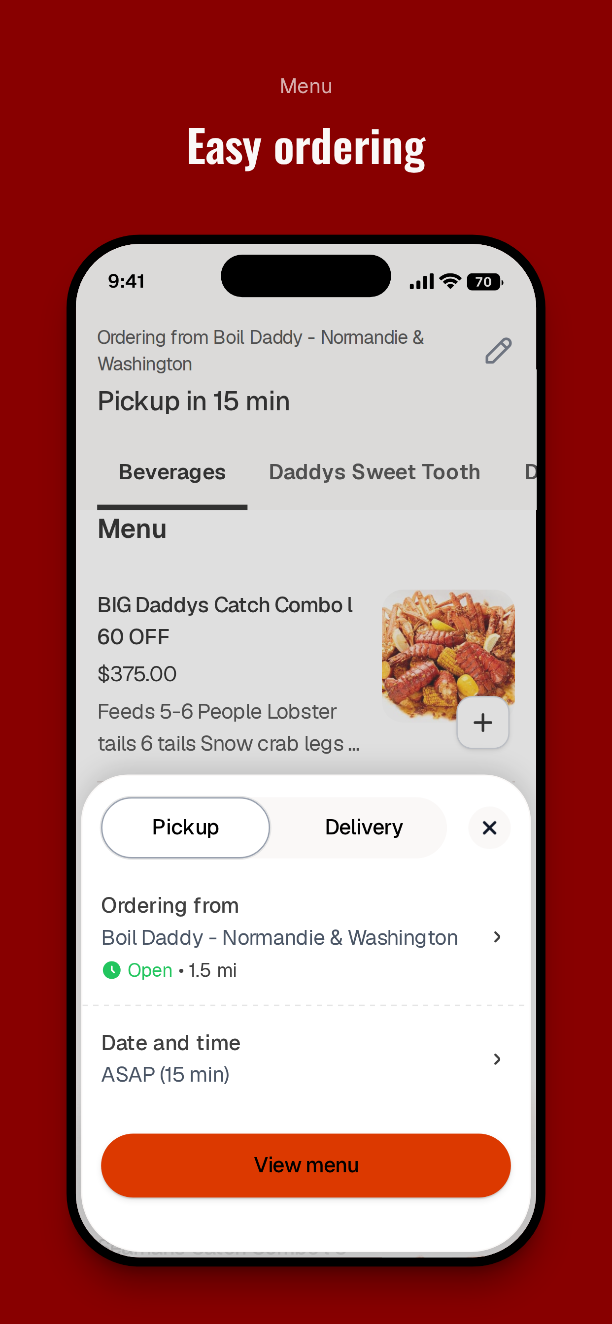 Boil Daddy - LA To Go