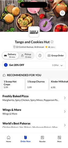 Tango And Cookies Hut Screenshot 2 of 4