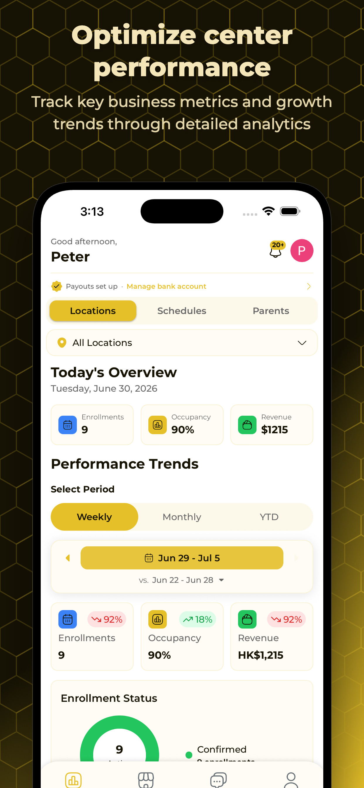 Cultiv8 Club screenshot 6