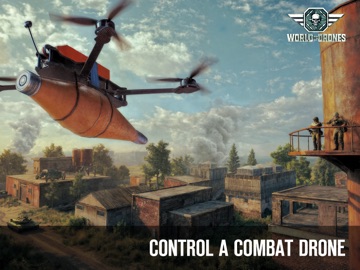 World of Drones: FPV Simulator