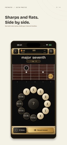 FretMaster: Guitar Practice Screenshot 3 of 4