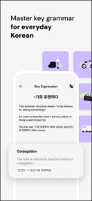 Seyo: Speak Korean Confidently screenshot