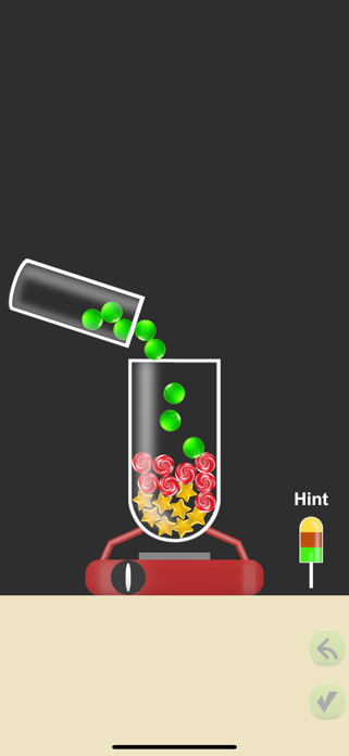 Candy Sort Puzzle: Mold Screenshot 5 of 9