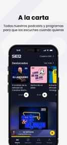 Cadena SER Radio screenshot