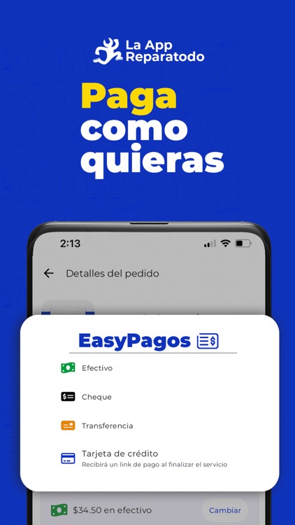 Easyfix screenshot-4