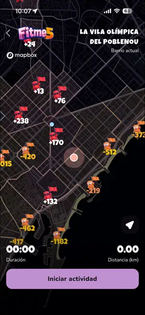 Fitme5 screenshot 1