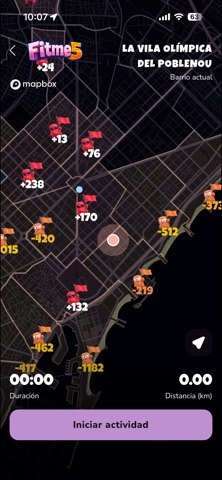Fitme5 screenshot