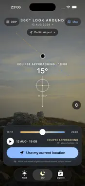 Ecliptic screenshot 4
