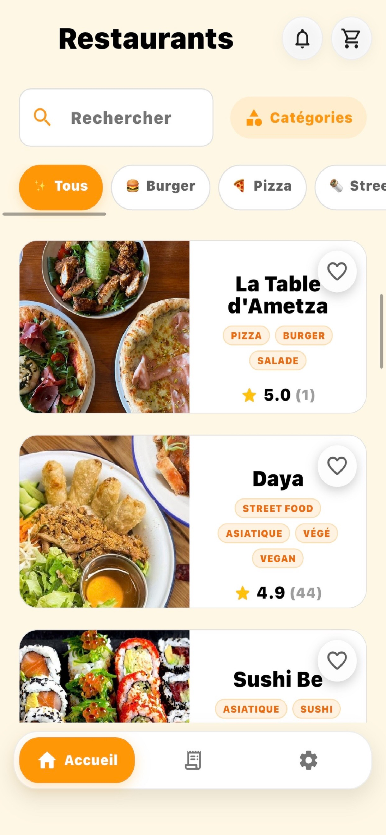 Proxigo App screenshot 2