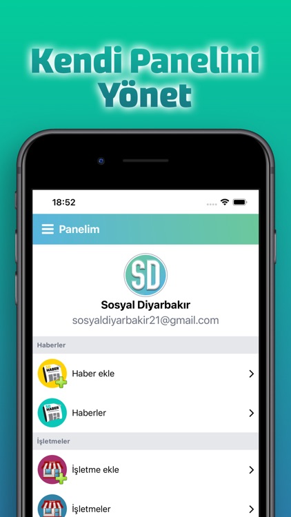 Sosyal Diyarbakır screenshot-6