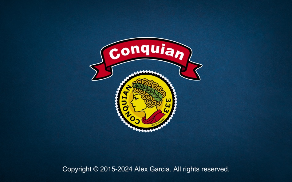 #1. Conquian333 (macOS) De: Alejandro Garcia