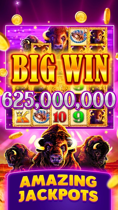 Screenshot #1 pour Jackpot Magic Slots™ & Casino