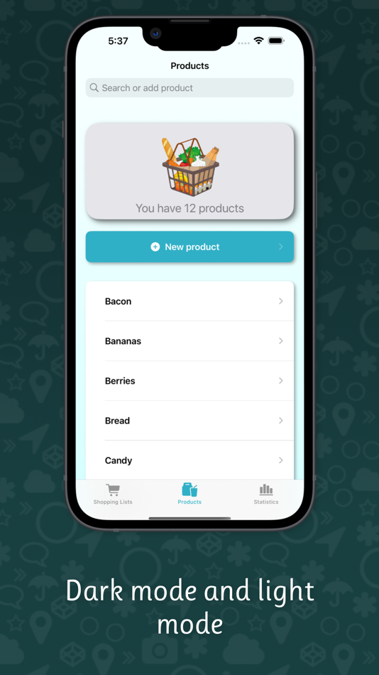 #4. Shopping List - Shop Companion (iOS) By: Kari Miettinen
