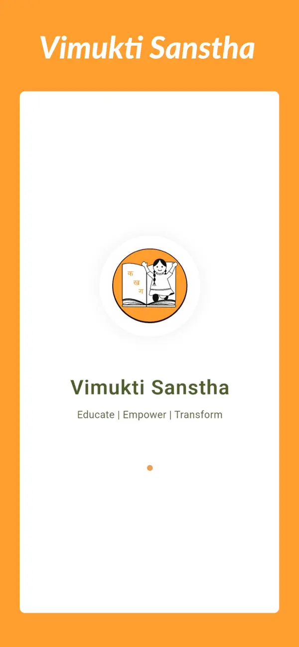 Screenshot #1 pour Vimukti Sanstha