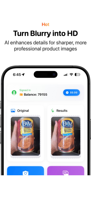 SnaptoSell Screenshot 1 of 3