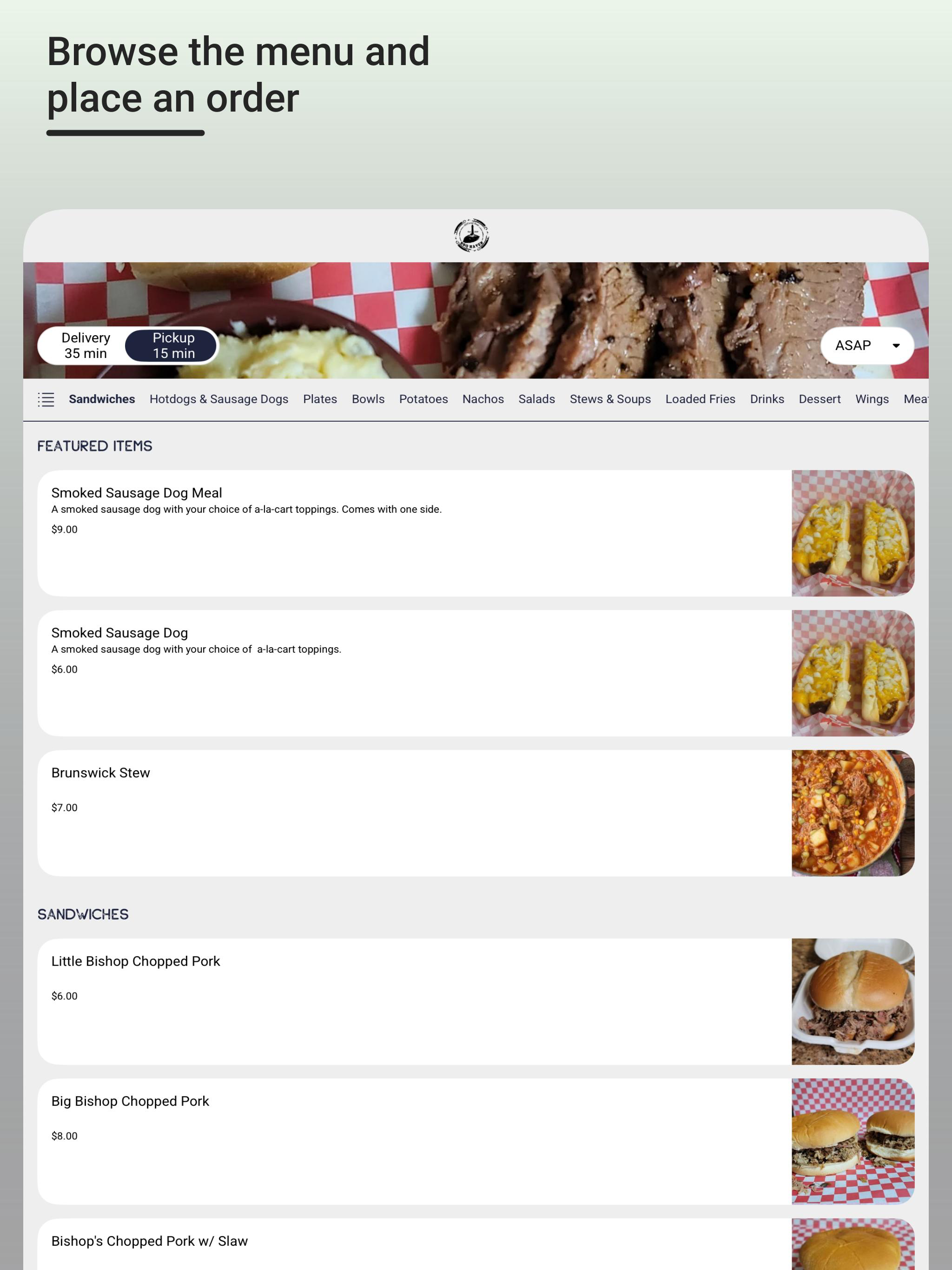 BBQ Haven LLC