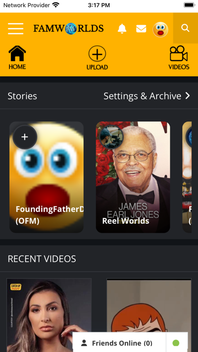 FamWorlds Screenshot
