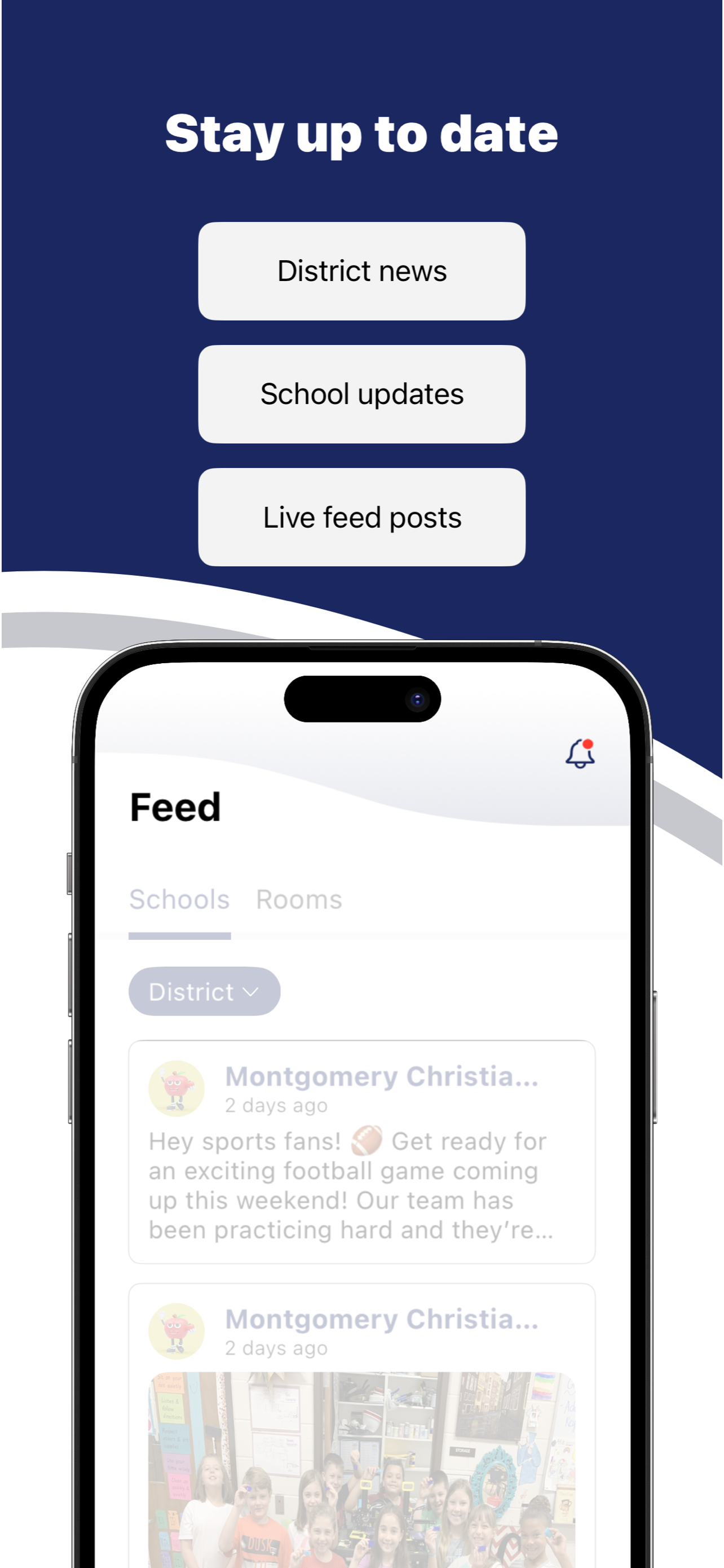 Montgomery Christian Academy screenshot 3