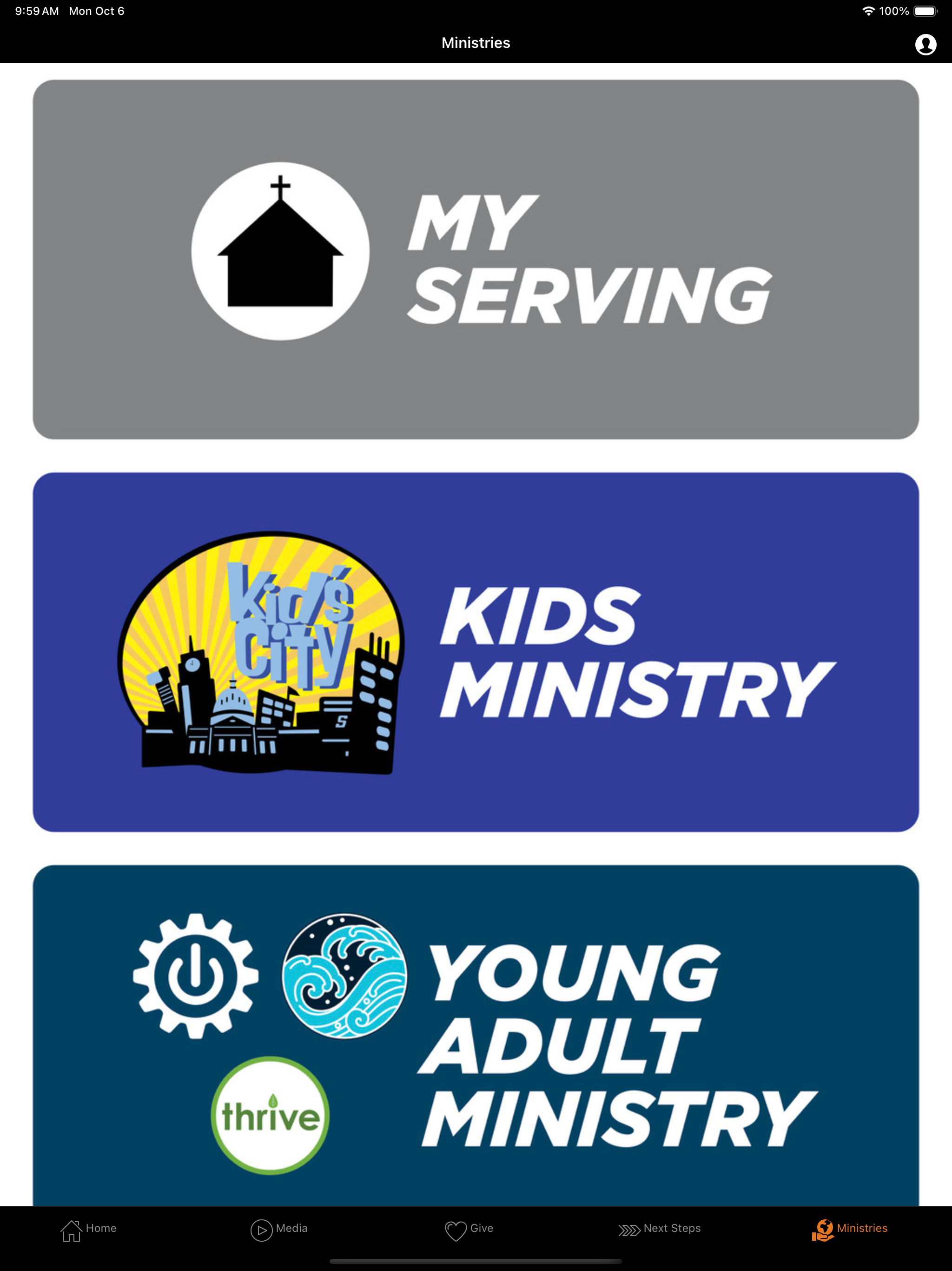 South Lansing Christian Church