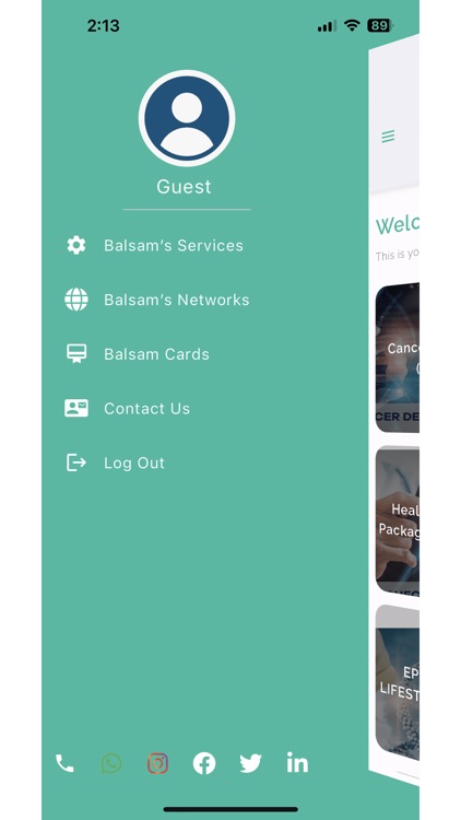 Balsam Health screenshot-3