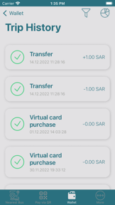 Taif Bus screenshot