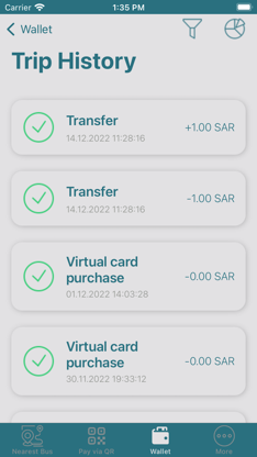 Taif Bus screenshot 3