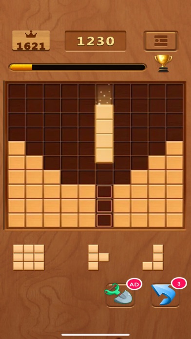 Wood Nuts Screenshot