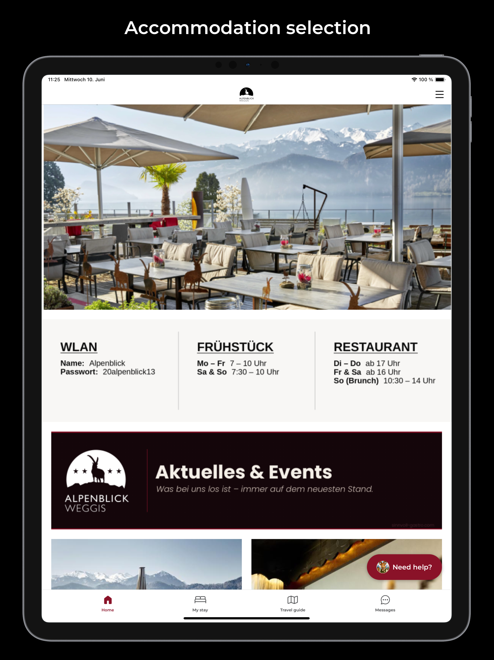 Sinnvoll Gastro screenshot 5