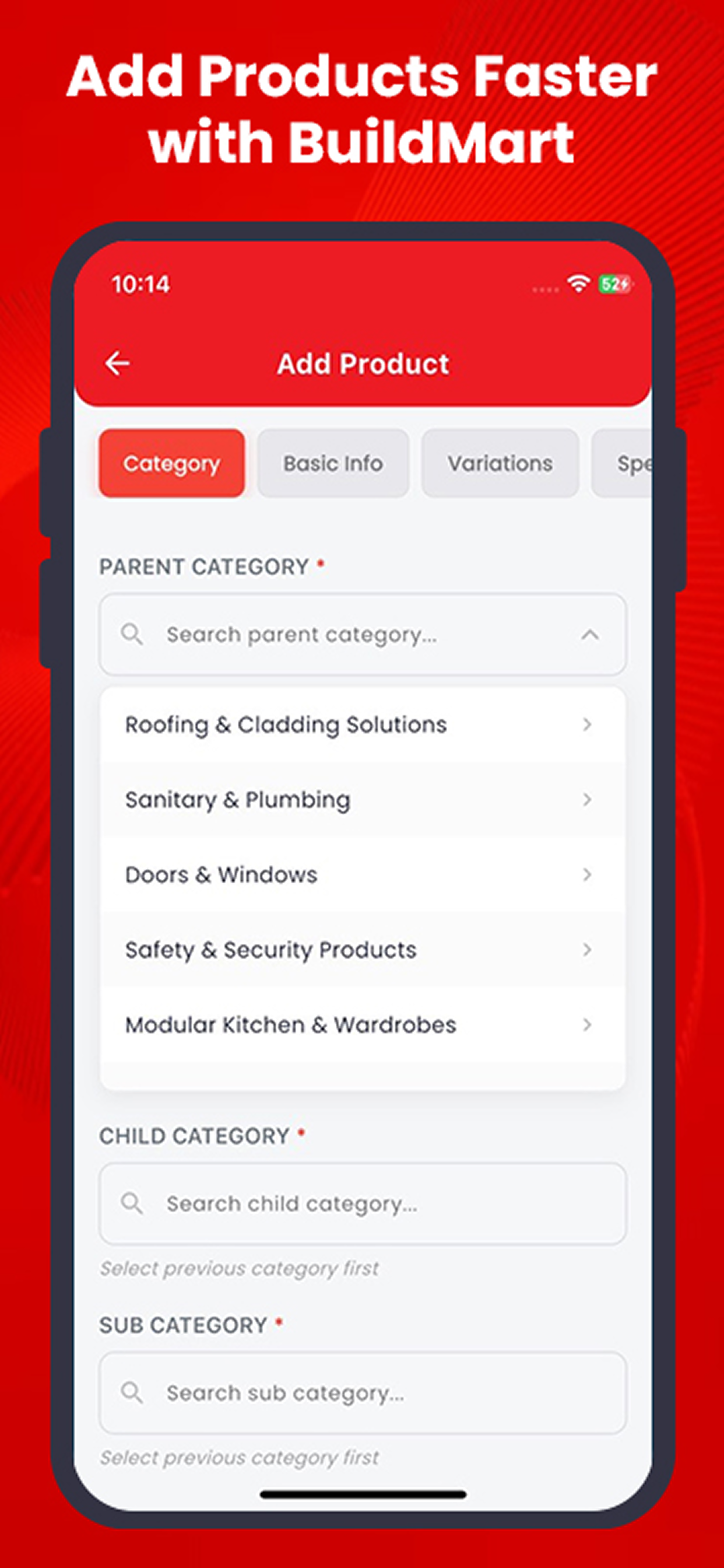 BM Vendors screenshot 5
