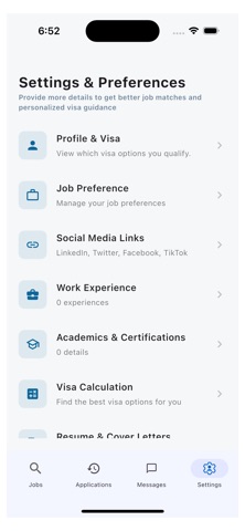 Tooly Job screenshot