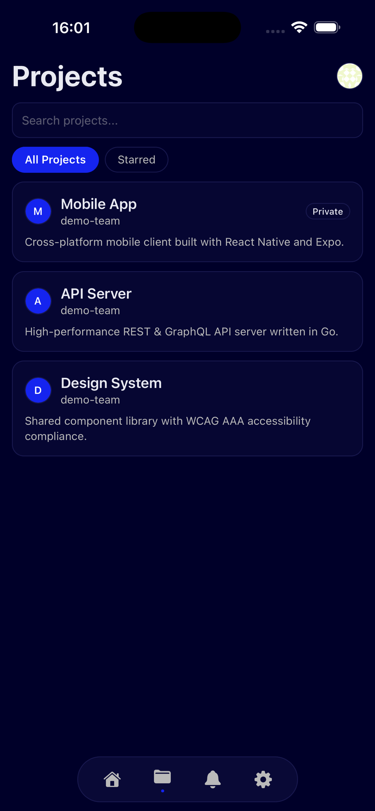 NativeLab screenshot 3