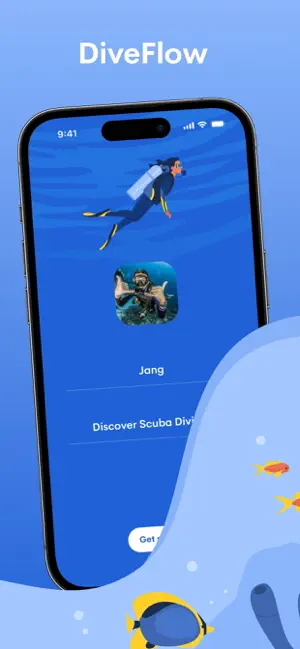 Fonata: Ocean Log screenshot 1