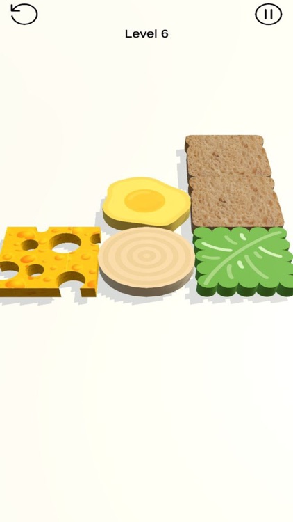 Breaded-Quest-Puzzle screenshot-4