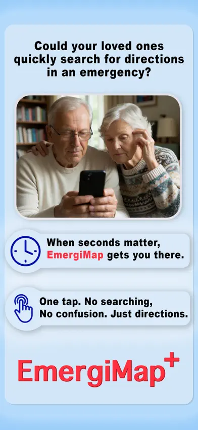 EmergiMap screenshot 1