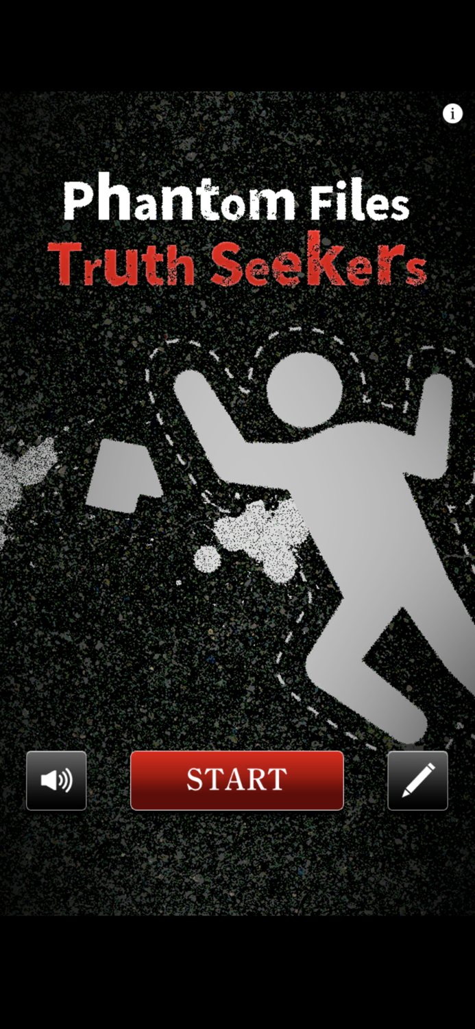 Phantom Files Truth Seekers