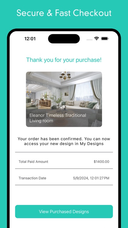 Mondän screenshot-3