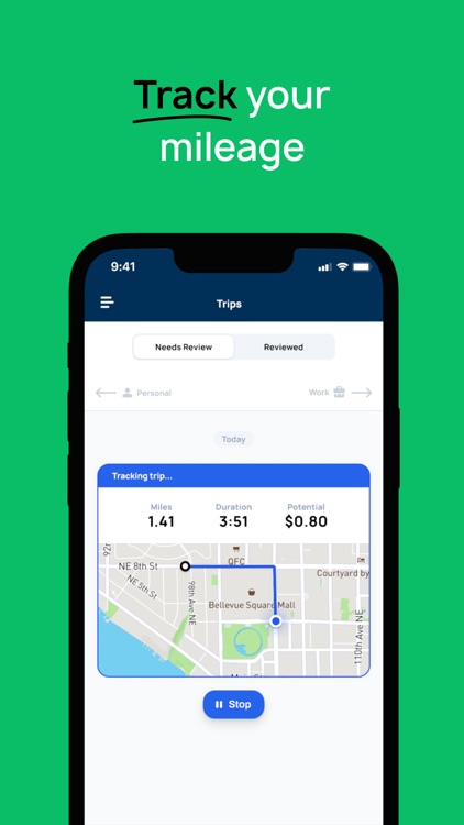 Solo: Your Gig Business App screenshot-3