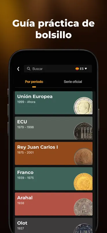 CoinSnap: Guía de valores screenshot 7 of 8